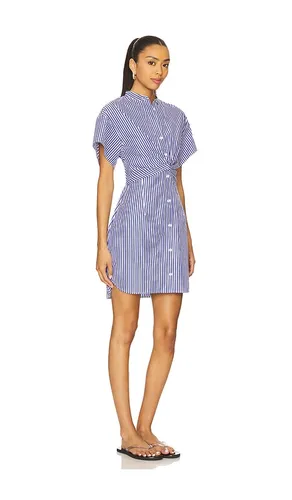 ROBE EN POPELINE RAYÉE GRETCHEN en . Taille 0. Also en 8 - Rag & Bone - Modalova