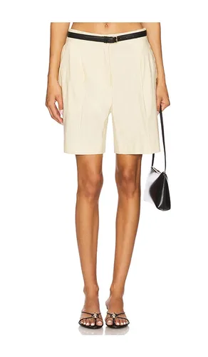 SHORT EN LIN LEONA en . Taille 10. Also en 12, 2 - Rag & Bone - Modalova