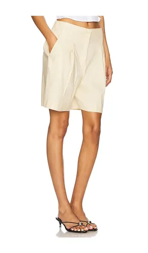 SHORT EN LIN LEONA en . Taille 10. Also en 12, 2 - Rag & Bone - Modalova