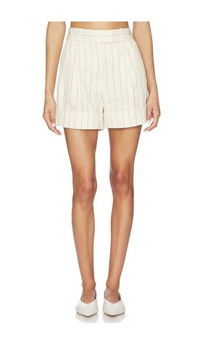 SHORT À RAYURES NEILA en . Taille 10. Also en 4, 8 - Rag & Bone - Modalova