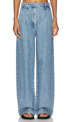 JAMBES LARGES FEATHERWEIGHT ABIGALE PLEATED in . Size 27, 29 - Rag & Bone - Modalova