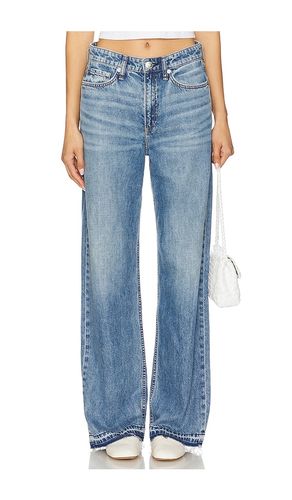 JAMBES LARGES LOGAN in . Size 28, 30, 31, 32, 33 - Rag & Bone - Modalova