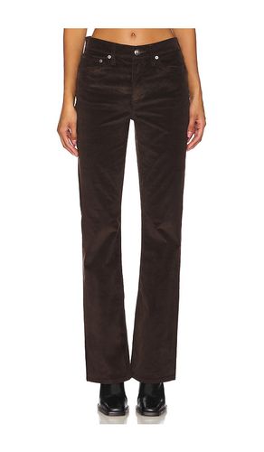 JEAN BOOTCUT TAILLE MOYENNE PEYTON in . Size 32 - Rag & Bone - Modalova