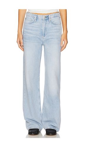 JAMBES LARGES LOGAN in . Size 26, 27, 28, 29, 30, 32, 33, 34 - Rag & Bone - Modalova