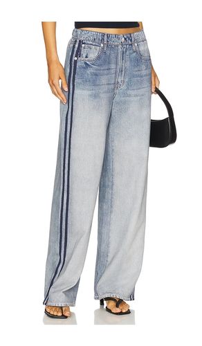 Rb Miramar Wide Leg Track Jeans en . Taille L. Also en M, S, XL, XS - Rag & Bone - Modalova