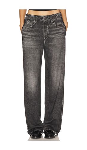 Rb Miramar Wide Leg Track Jeans en ,. Taille L. Also en M, S, XS, XXS - Rag & Bone - Modalova