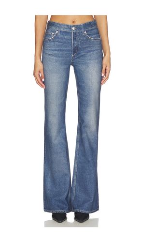 Rb Miramar Ponte Dahlia Mid Rise Flare Jeans en . Taille 27. Also en - Rag & Bone - Modalova