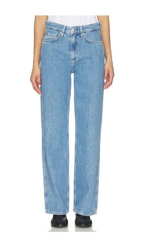JAMBES LARGES LOGAN en . Taille 24. Also en 25, 27, 28, 30, 31, 32, 34 - Rag & Bone - Modalova