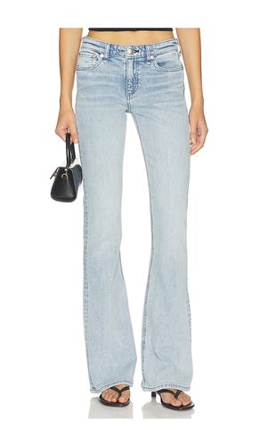 Kinsley Low Rise Full Bootcut Jeans en . Taille 27. Also en 28, 33, 34 - Rag & Bone - Modalova
