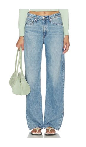 JEAN LARGE LOGAN en . Taille 25. Also en 26, 27 - Rag & Bone - Modalova