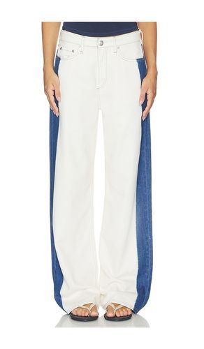 JEAN LARGE LOGAN en . Taille 25. Also en 23, 27, 29, 30, 31, 32 - Rag & Bone - Modalova