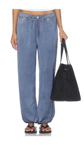 JEAN BULLE EN SATIN MIRAMAR en . Taille L. Also en M, S, XS, XXS - Rag & Bone - Modalova