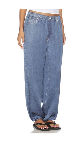 JEAN BULLE EN SATIN MIRAMAR en . Taille L. Also en M, S, XS - Rag & Bone - Modalova