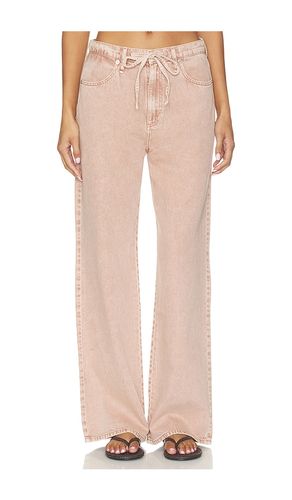 JAMBES LARGES PHOEBE en . Taille L. Also en M, S, XL, XS - Rag & Bone - Modalova