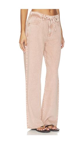 JAMBES LARGES PHOEBE en . Taille L. Also en M, S, XL, XS - Rag & Bone - Modalova