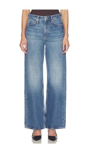 JAMBES LARGES LOGAN en . Taille 23. Also en 24, 25, 26, 27, 28, 29, 30, 31, 32, 33, 34 - Rag & Bone - Modalova
