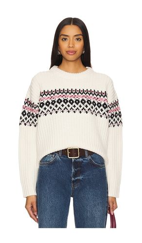 PULL FAIR ISLE LEIGH in . Size M, XL, XS - Rag & Bone - Modalova