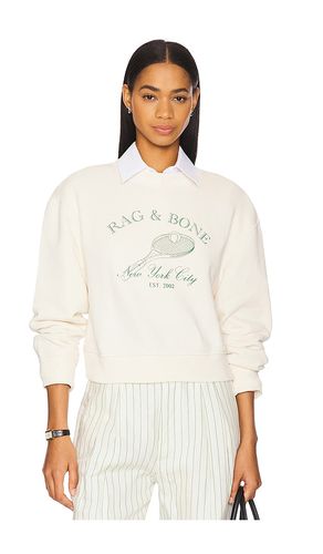 SWEAT RAQUET in . Size M, S, XL, XXS - Rag & Bone - Modalova
