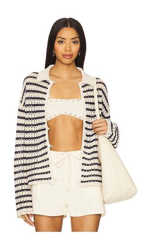 GILET À RAYURES KHLOE in . Size M, S, XL, XS - Rag & Bone - Modalova