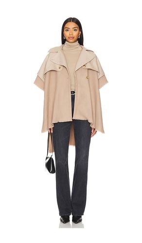 Rag & Bone Trench Poncho in Beige - Rag & Bone - Modalova