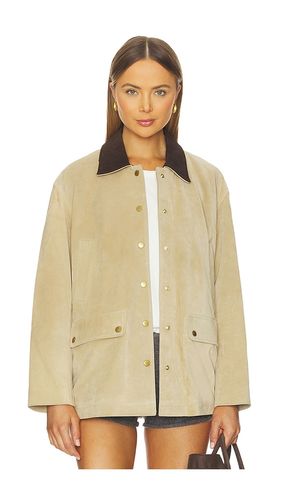 BLOUSON EN DAIM CASSIDY en . Taille XS. Also en - Rag & Bone - Modalova