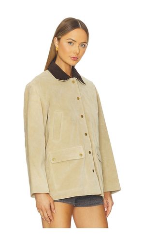 BLOUSON EN DAIM CASSIDY en . Taille XS. Also en - Rag & Bone - Modalova