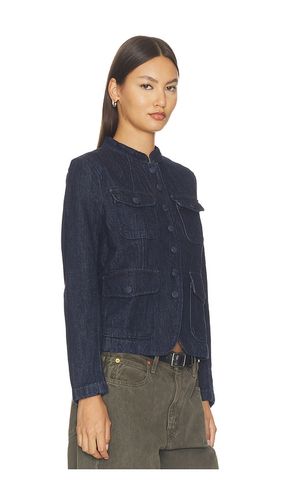 Mercer Denim Blazer en . Taille 2. Also en 10 - Rag & Bone - Modalova