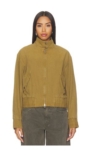 BLOUSON BOMBER ELIZA en . Taille M. Also en S, XS - Rag & Bone - Modalova