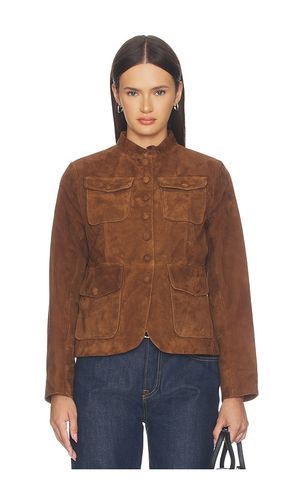 BLAZER EN DAIM MERCER en . Taille 0. Also en 2, 4 - Rag & Bone - Modalova