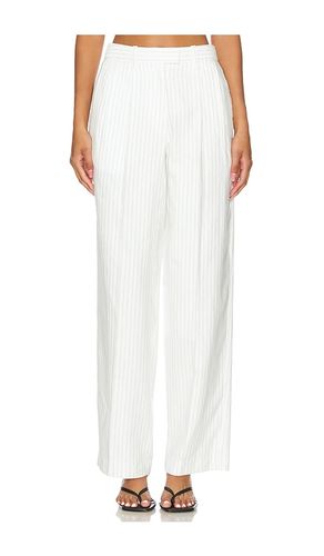 PANTALON EN LIN NEWMAN in . Size 10 - Rag & Bone - Modalova