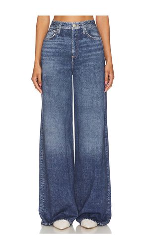 PANTALON JAMBES LARGES LONGUEUR CHEVILLE MIRAMAR SOFIE in -. Size 26, 27, 28, 29 - Rag & Bone - Modalova