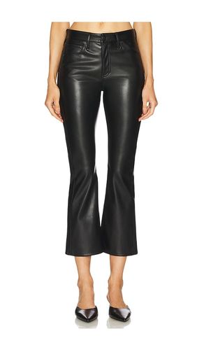 PANTALON FLARE IMITATION CUIR PEYTON in . Size 32 - Rag & Bone - Modalova