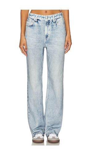 Miramar Shea High Rise Full Relaxed in -. Size 31, 33 - Rag & Bone - Modalova
