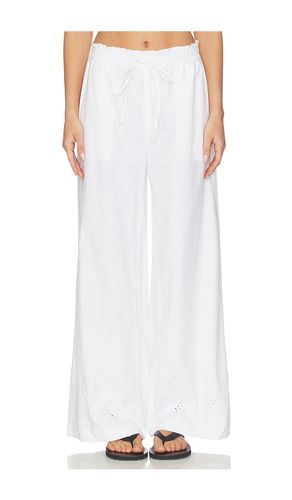 PANTALON EMB MARIN en . Taille L. Also en M, S, XS - Rag & Bone - Modalova