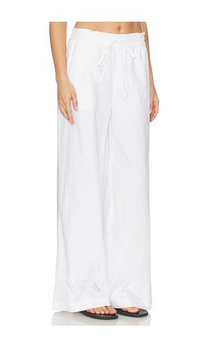 PANTALON EMB MARIN en . Taille M. Also en S - Rag & Bone - Modalova