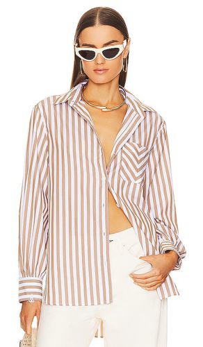 Maxine Button Down Shirt in . Size M, S, XL, XXS - Rag & Bone - Modalova