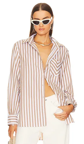 Maxine Button Down Shirt in . Size M, XL, XXS - Rag & Bone - Modalova