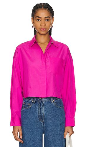 CHEMISE CROPPED BEATRICE in . Size XS - Rag & Bone - Modalova