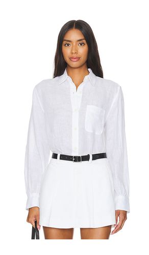 CHEMISE EN LIN MAXINE in . Size M, S - Rag & Bone - Modalova