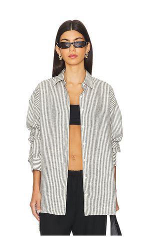 CHEMISE EN LIN RYAN in . Size M, S, XL, XS - Rag & Bone - Modalova