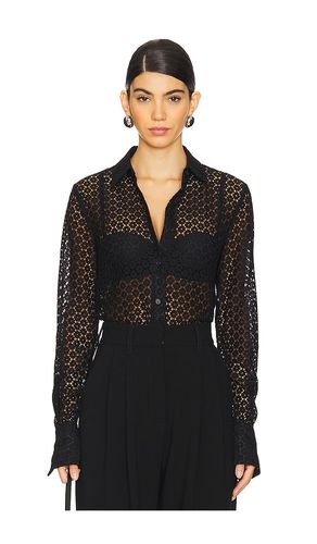 TOP DENTELLE YVETTE in . Size 00, 4, 6 - Rag & Bone - Modalova