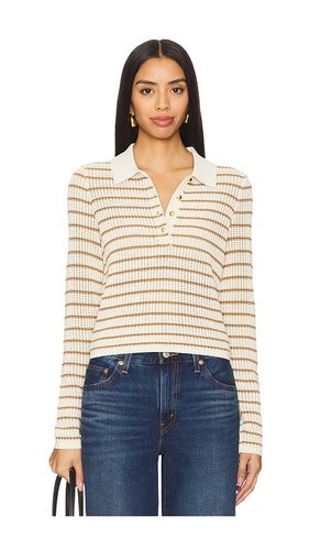 POLO MANCHES LONGUES VIOLA in . Size M, XXS - Rag & Bone - Modalova