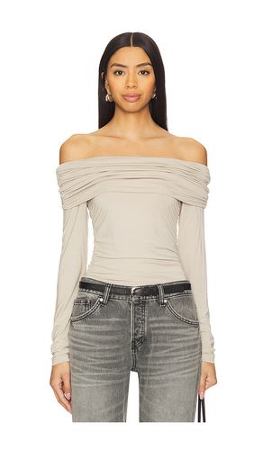 TOP MANCHES LONGUES LUCA in . Size M, S, XL, XS, XXS - Rag & Bone - Modalova