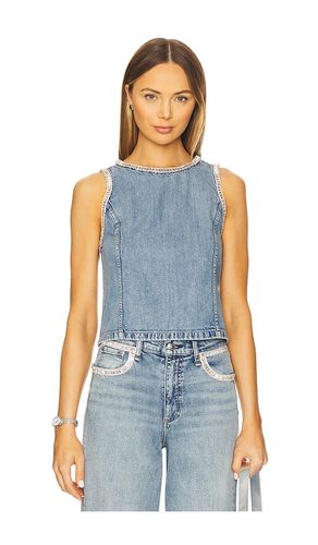 TOP SANS MANCHES MYLA in . Size M, S, XL, XS, XXS - Rag & Bone - Modalova