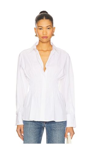CHEMISE POPELINE BLYTHE en . Taille L. Also en M, S - Rag & Bone - Modalova