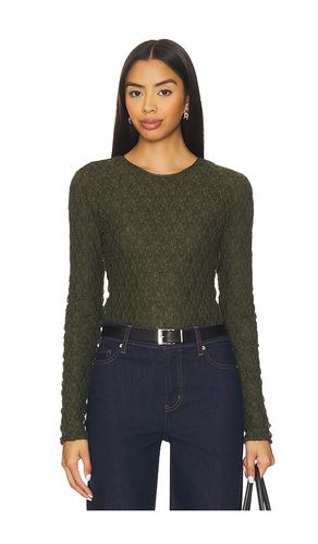 TOP MANCHES LONGUES ELLIE en . Taille S. Also en - Rag & Bone - Modalova