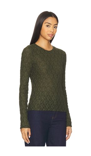 TOP MANCHES LONGUES ELLIE en . Taille S. Also en - Rag & Bone - Modalova
