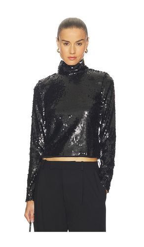 TOP COL MONTANT À SEQUINS LUCY en . Taille M. Also en - Rag & Bone - Modalova