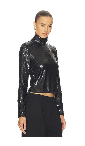 TOP COL MONTANT À SEQUINS LUCY en . Taille S. Also en M - Rag & Bone - Modalova
