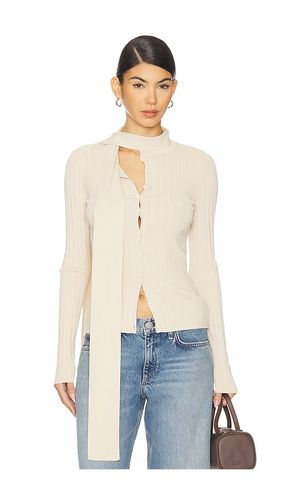 TOP BOUTONNÉ GIANNA en . Taille L. Also en - Rag & Bone - Modalova